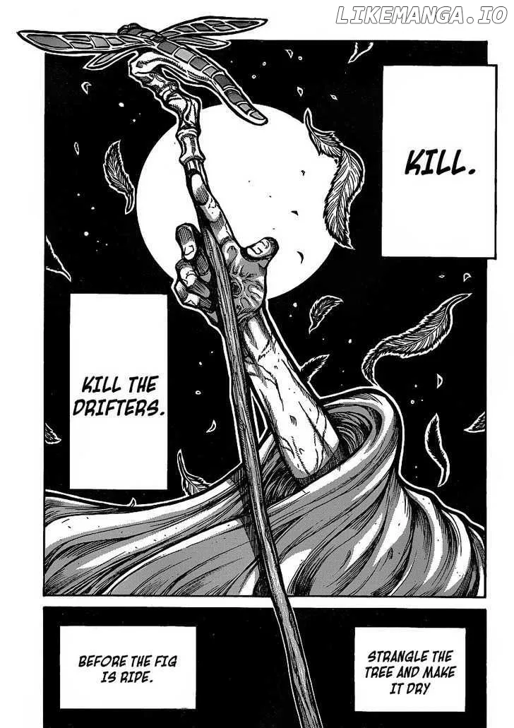 Drifters  Manga Chapter 20 page 12 - 