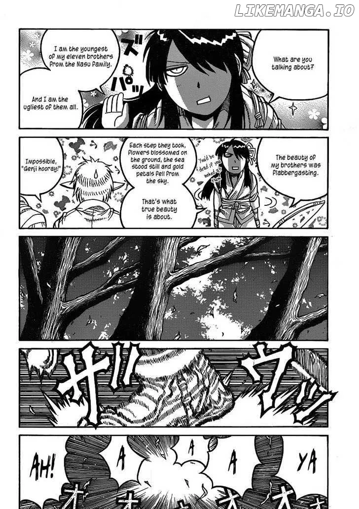 Drifters  Manga Chapter 20 page 5 - 