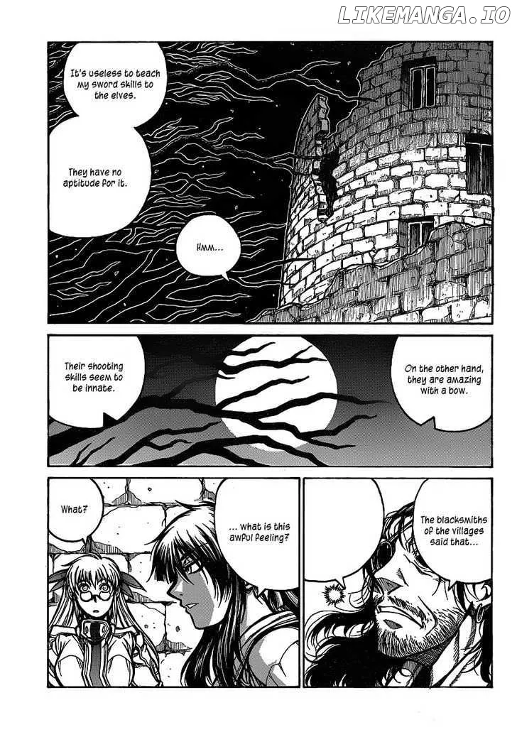 Drifters  Manga Chapter 20 page 8 - 