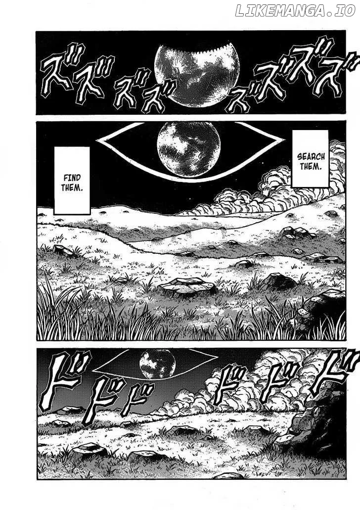 Drifters  Manga Chapter 20 page 10 - 