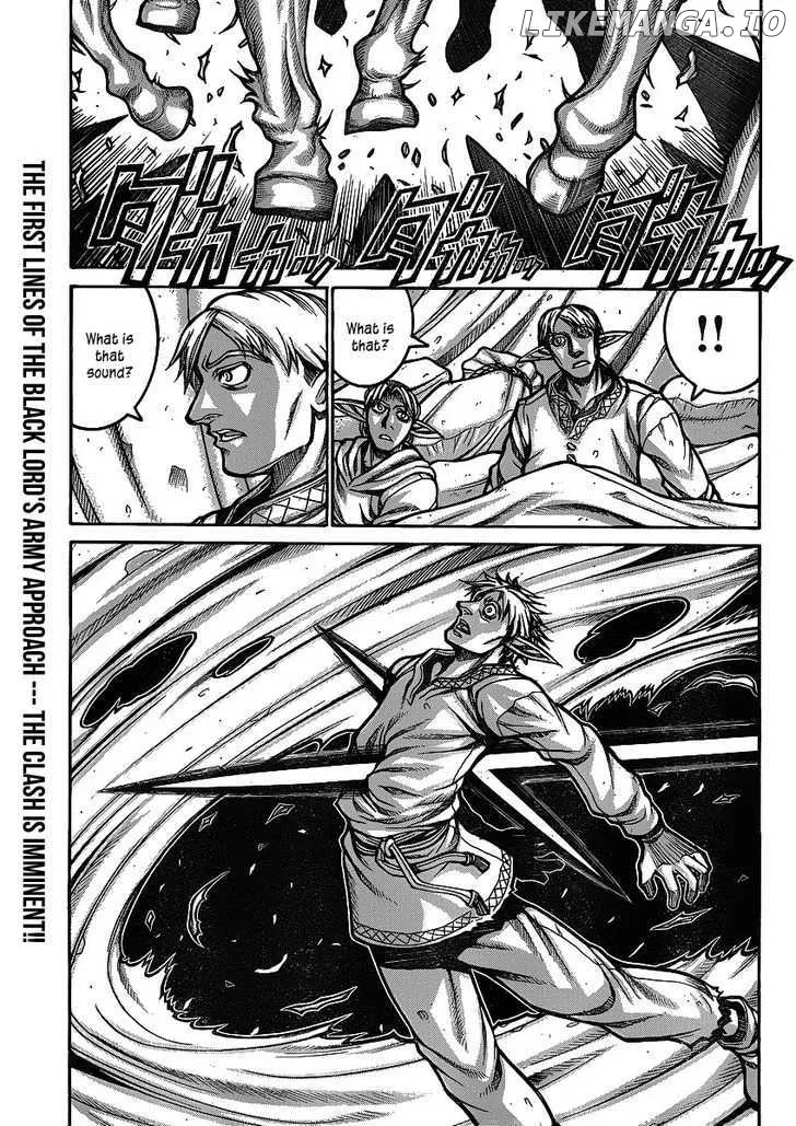 Drifters  Manga Chapter 21 page 2 - 