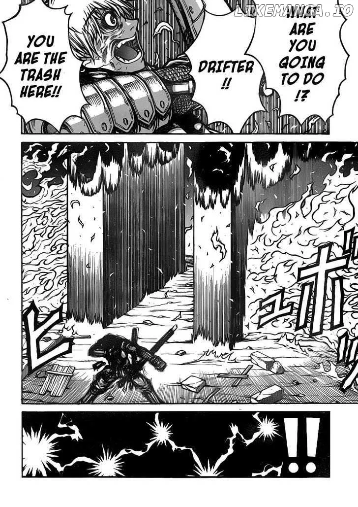 Drifters  Manga Chapter 21 page 14 - 