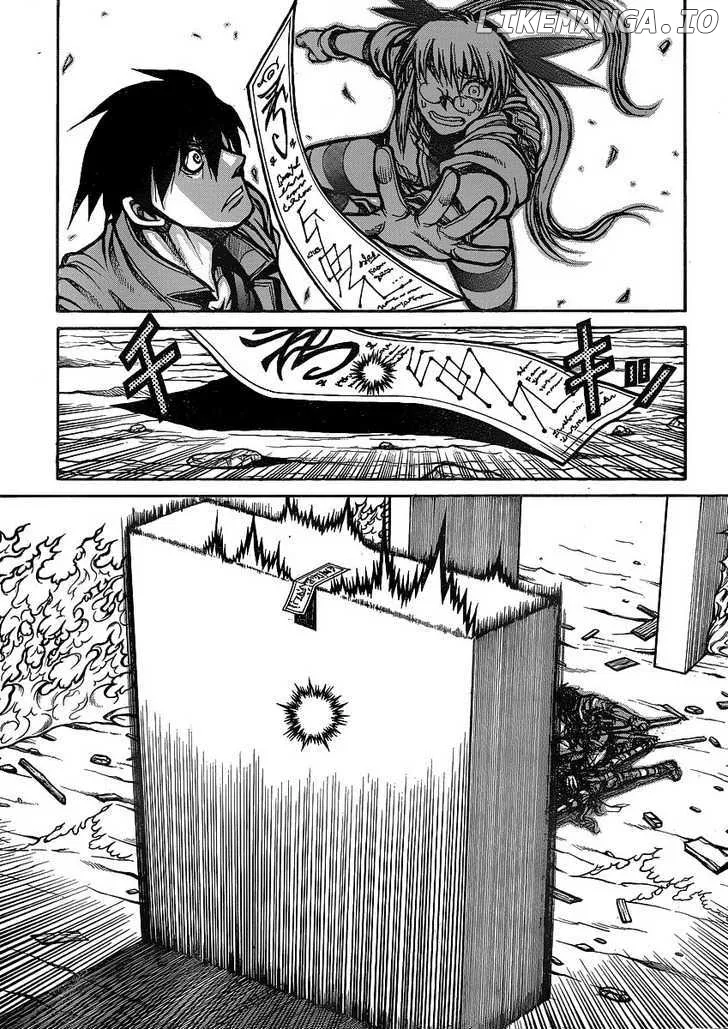 Drifters  Manga Chapter 21 page 15 - 