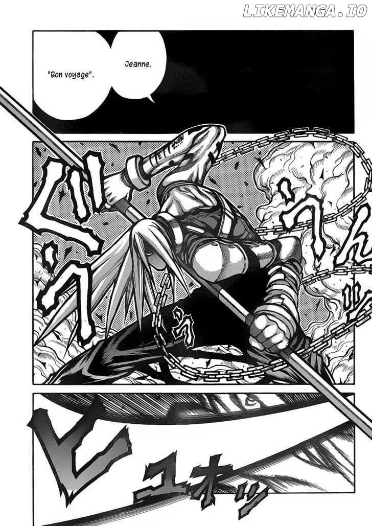 Drifters  Manga Chapter 21 page 9 - 