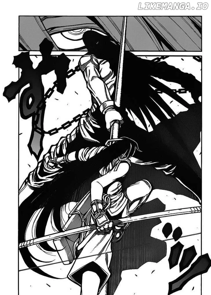 Drifters  Manga Chapter 22 page 12 - 