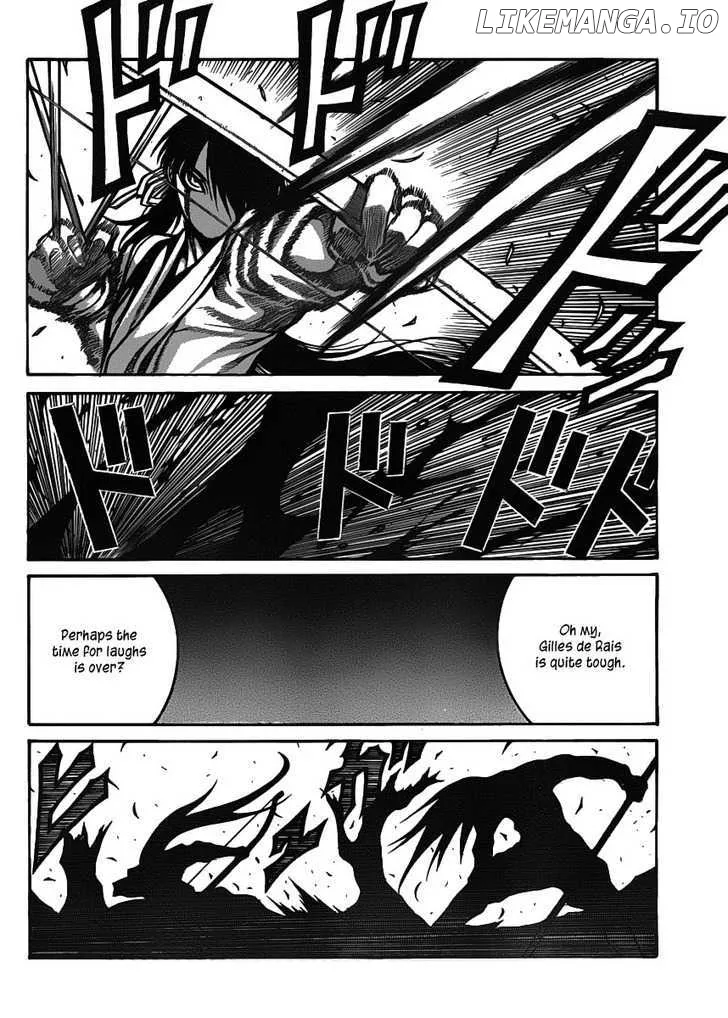 Drifters  Manga Chapter 22 page 13 - 