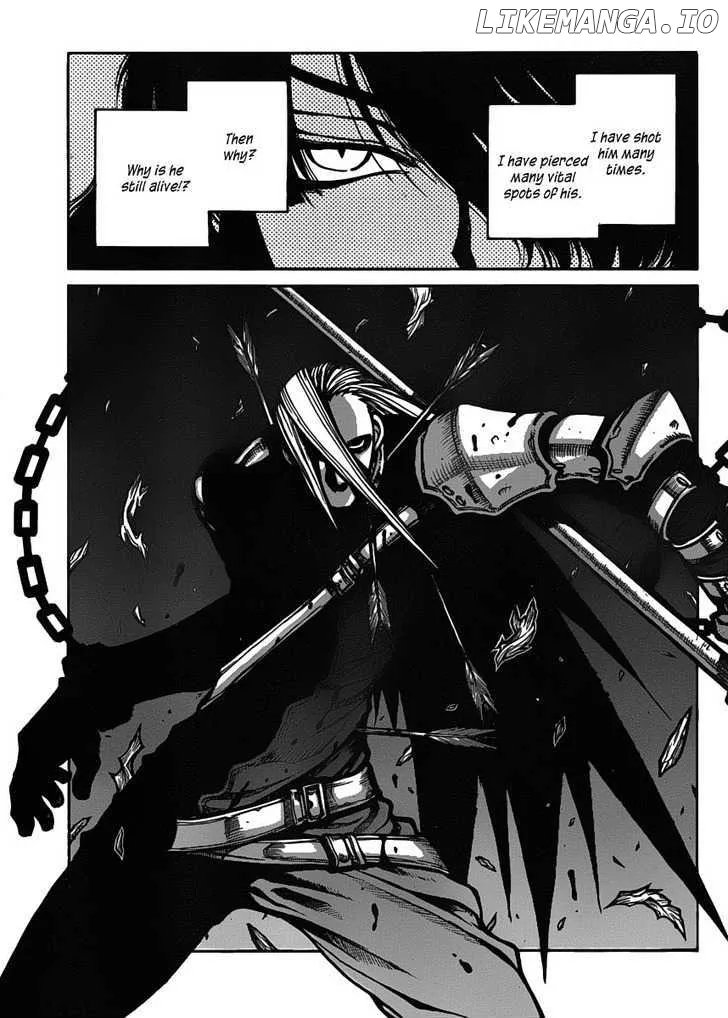 Drifters  Manga Chapter 22 page 14 - 