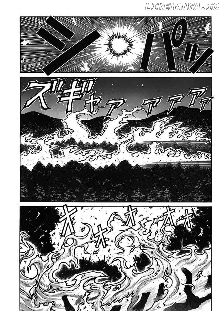 Drifters  Manga Chapter 22 page 20 - 