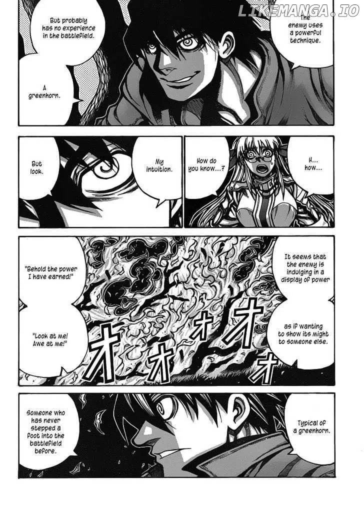 Drifters  Manga Chapter 22 page 5 - 