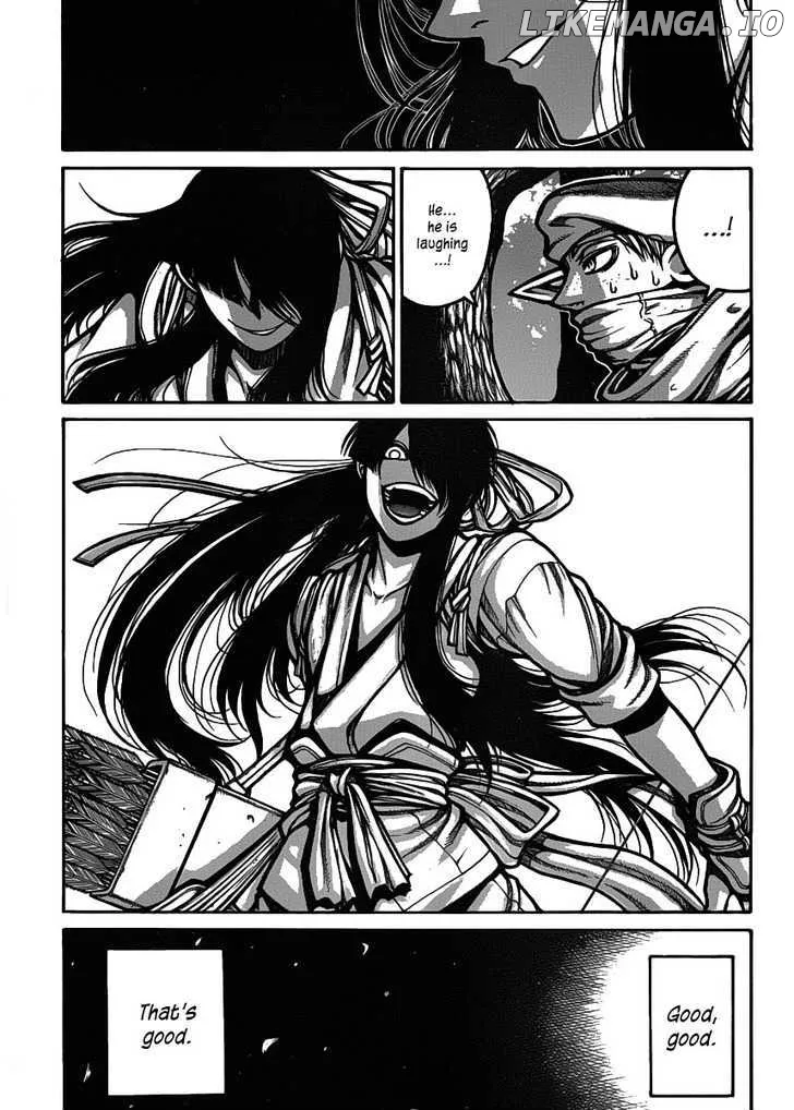 Drifters  Manga Chapter 22 page 10 - 