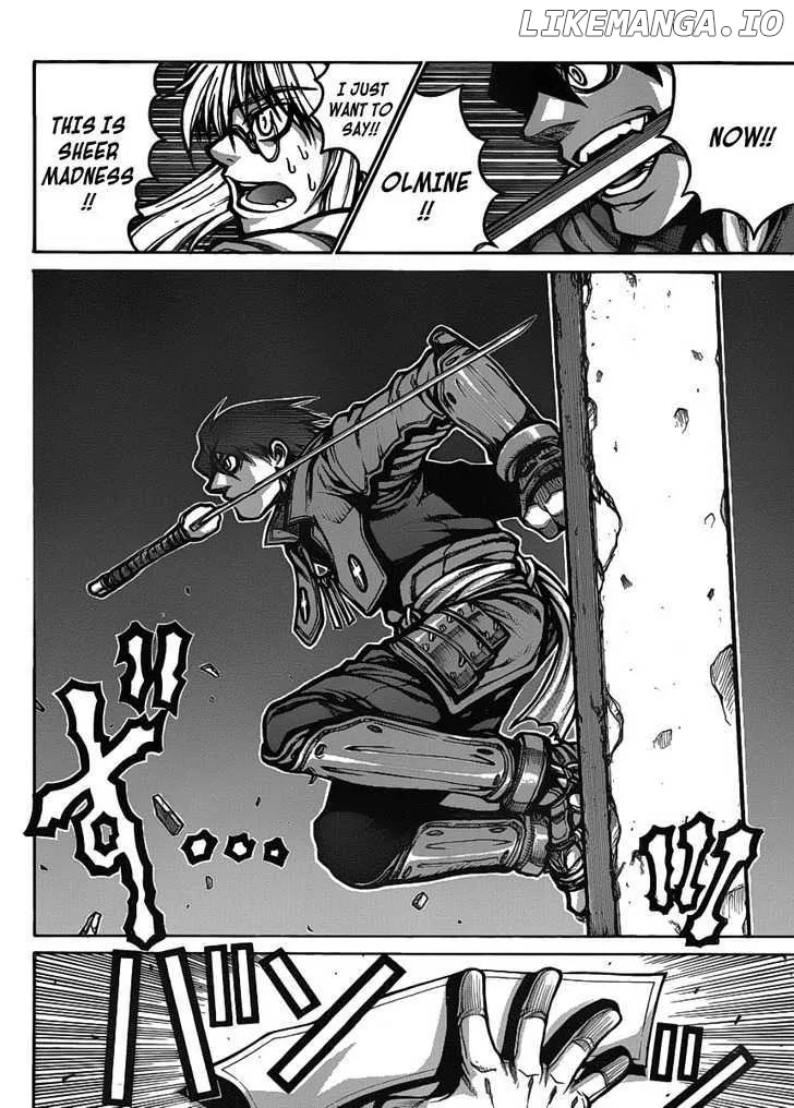 Drifters  Manga Chapter 23 page 11 - 