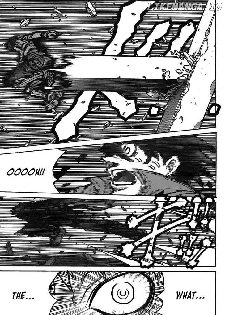 Drifters  Manga Chapter 23 page 12 - 