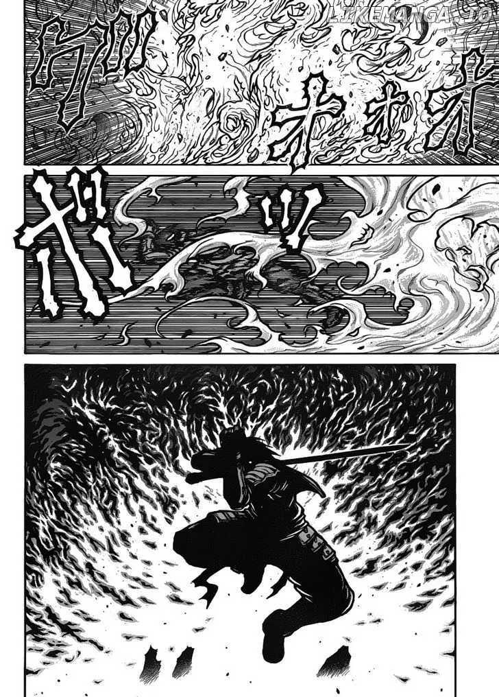Drifters  Manga Chapter 23 page 13 - 