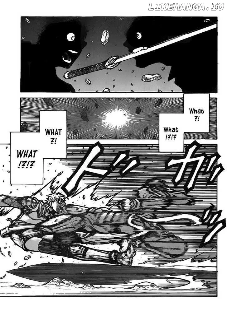 Drifters  Manga Chapter 23 page 14 - 
