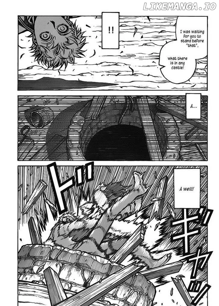 Drifters  Manga Chapter 23 page 16 - 
