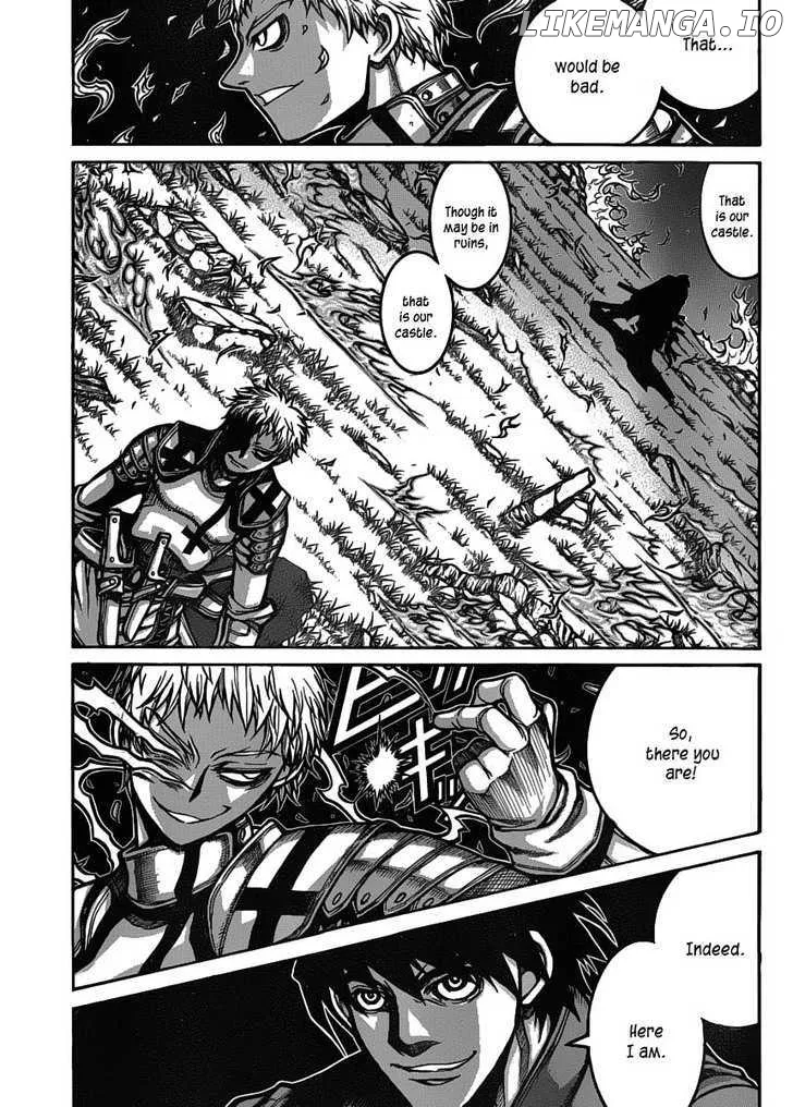 Drifters  Manga Chapter 23 page 4 - 