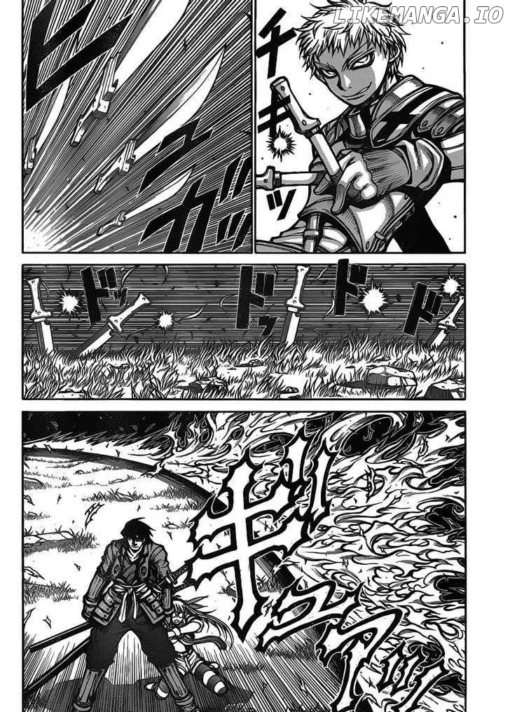 Drifters  Manga Chapter 23 page 5 - 