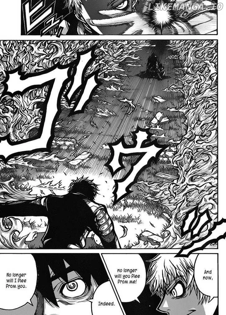 Drifters  Manga Chapter 23 page 6 - 