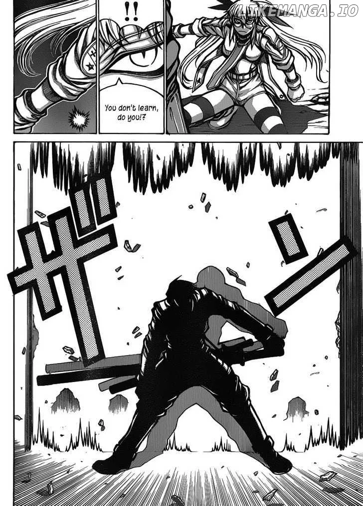 Drifters  Manga Chapter 23 page 7 - 