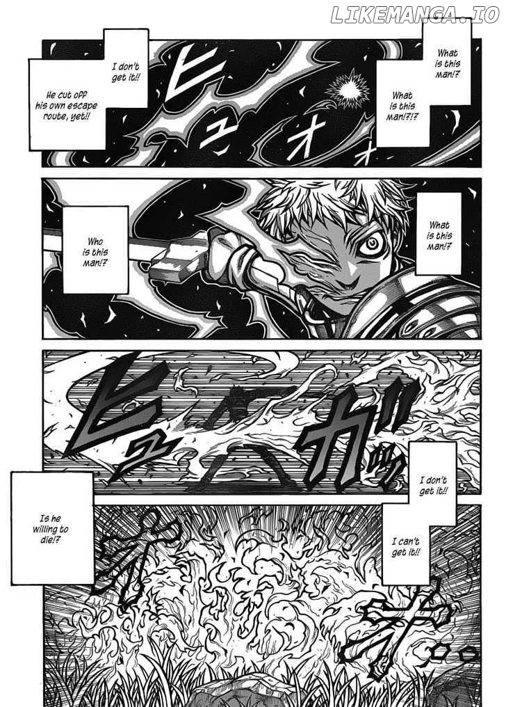 Drifters  Manga Chapter 23 page 10 - 