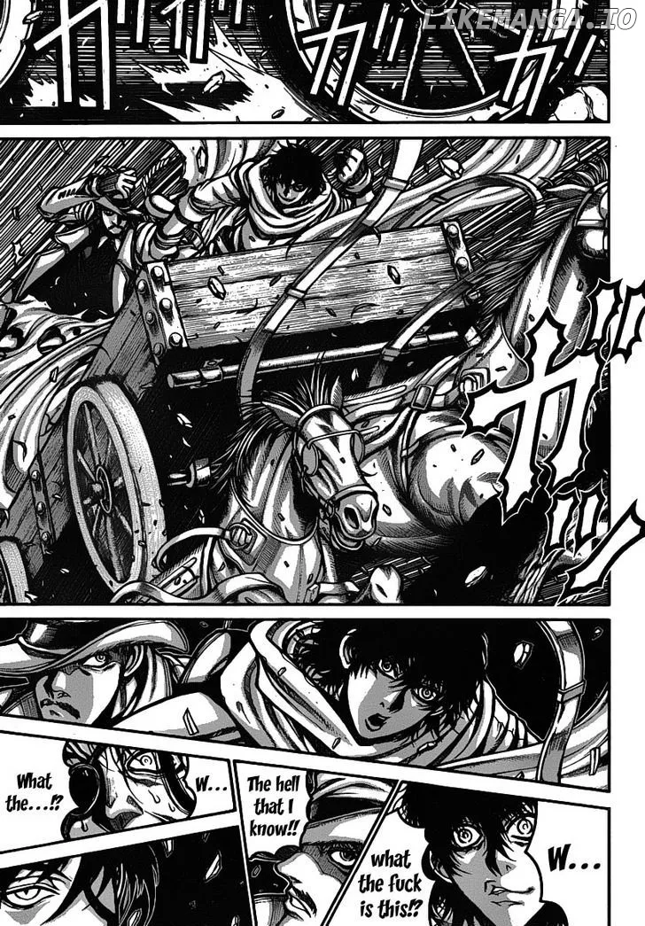 Drifters  Manga Chapter 24 page 14 - 