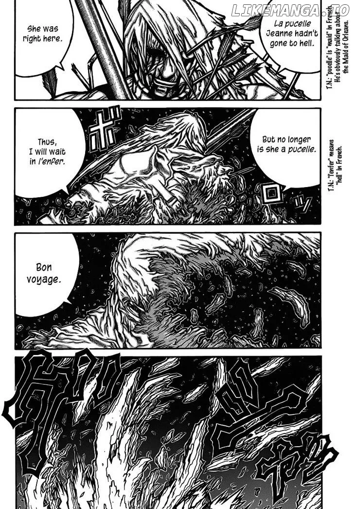 Drifters  Manga Chapter 24 page 17 - 
