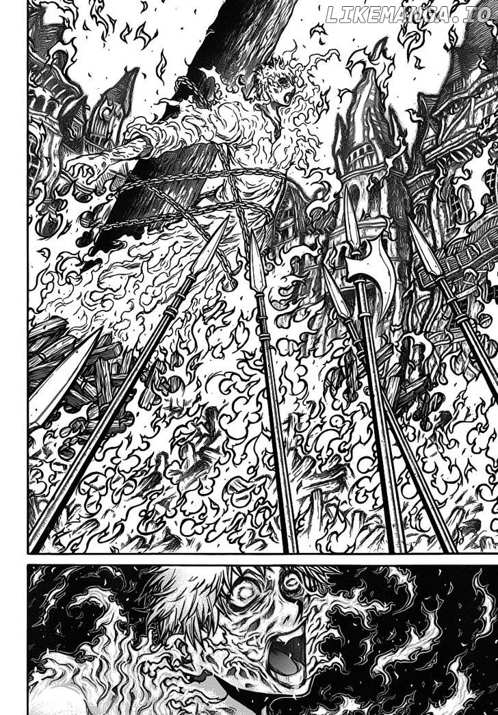 Drifters  Manga Chapter 24 page 3 - 