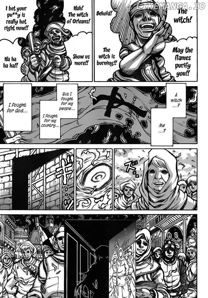 Drifters  Manga Chapter 24 page 4 - 