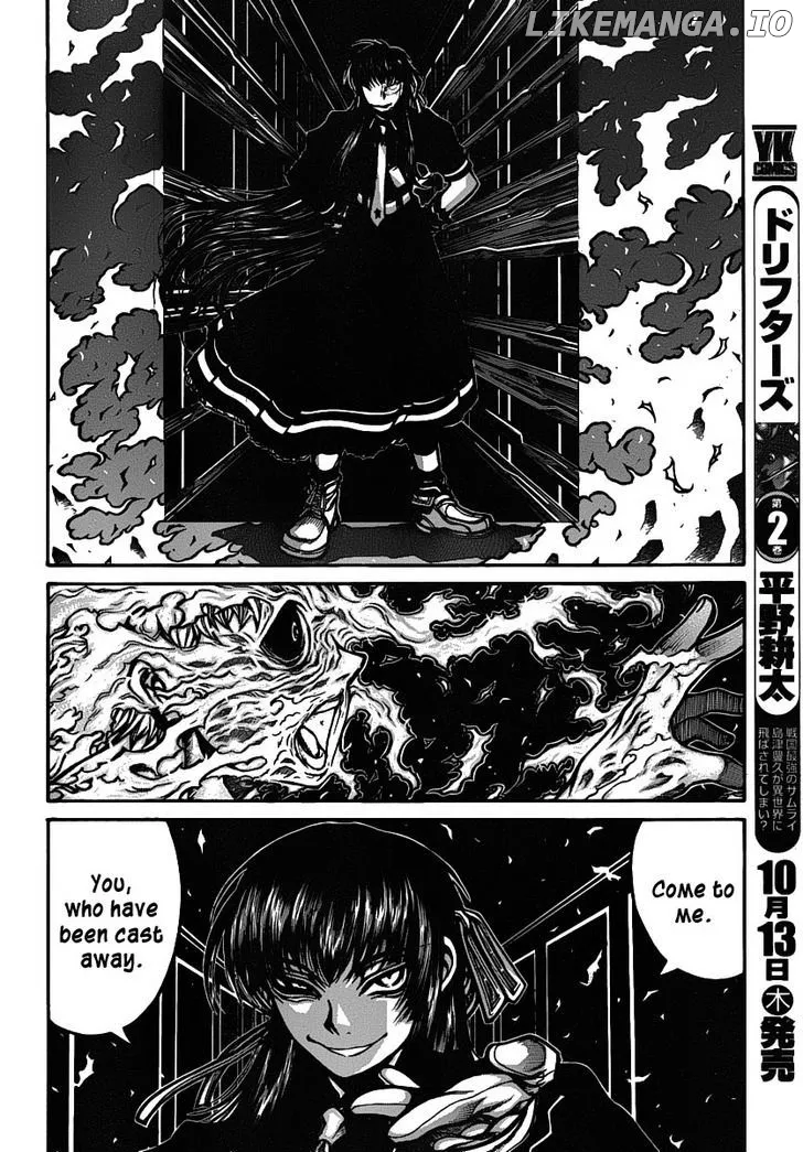 Drifters  Manga Chapter 24 page 5 - 