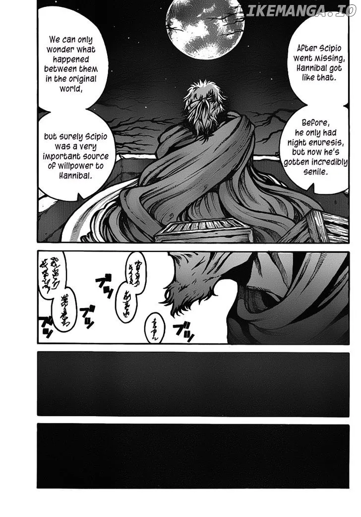 Drifters  Manga Chapter 25 page 12 - 