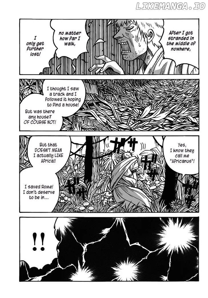 Drifters  Manga Chapter 25 page 14 - 