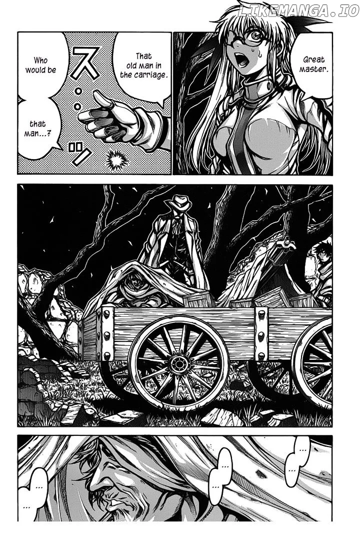 Drifters  Manga Chapter 25 page 9 - 