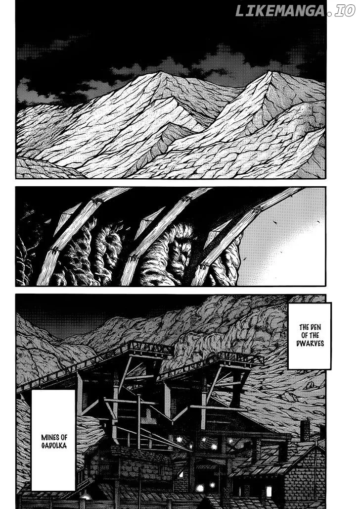 Drifters  Manga Chapter 28 page 14 - 