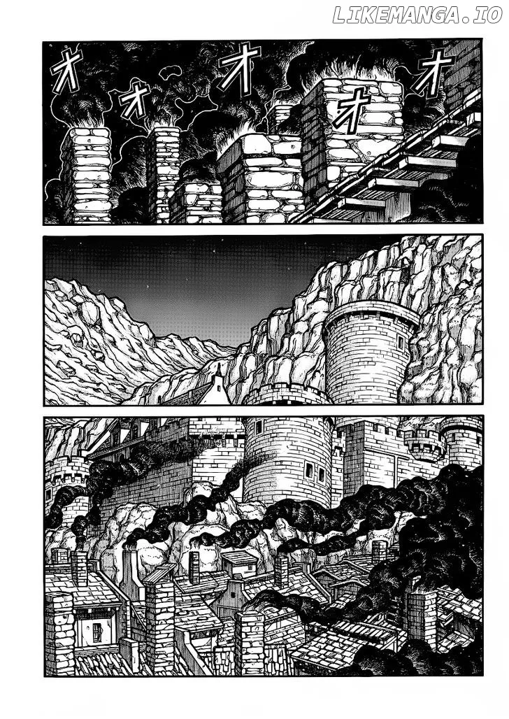 Drifters  Manga Chapter 28 page 15 - 
