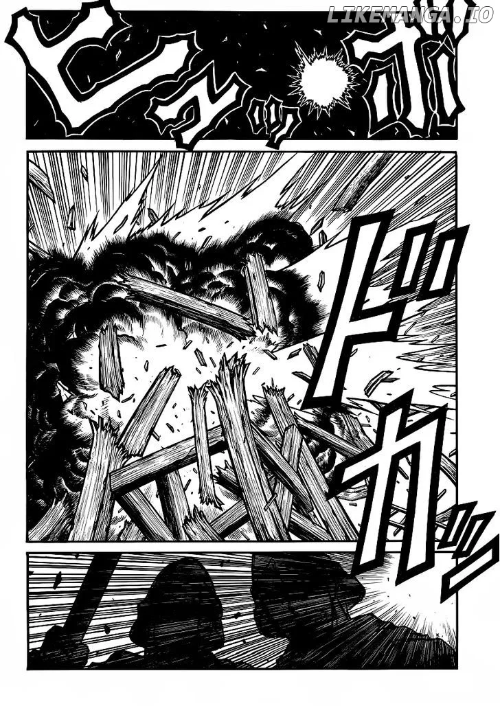 Drifters  Manga Chapter 28 page 18 - 