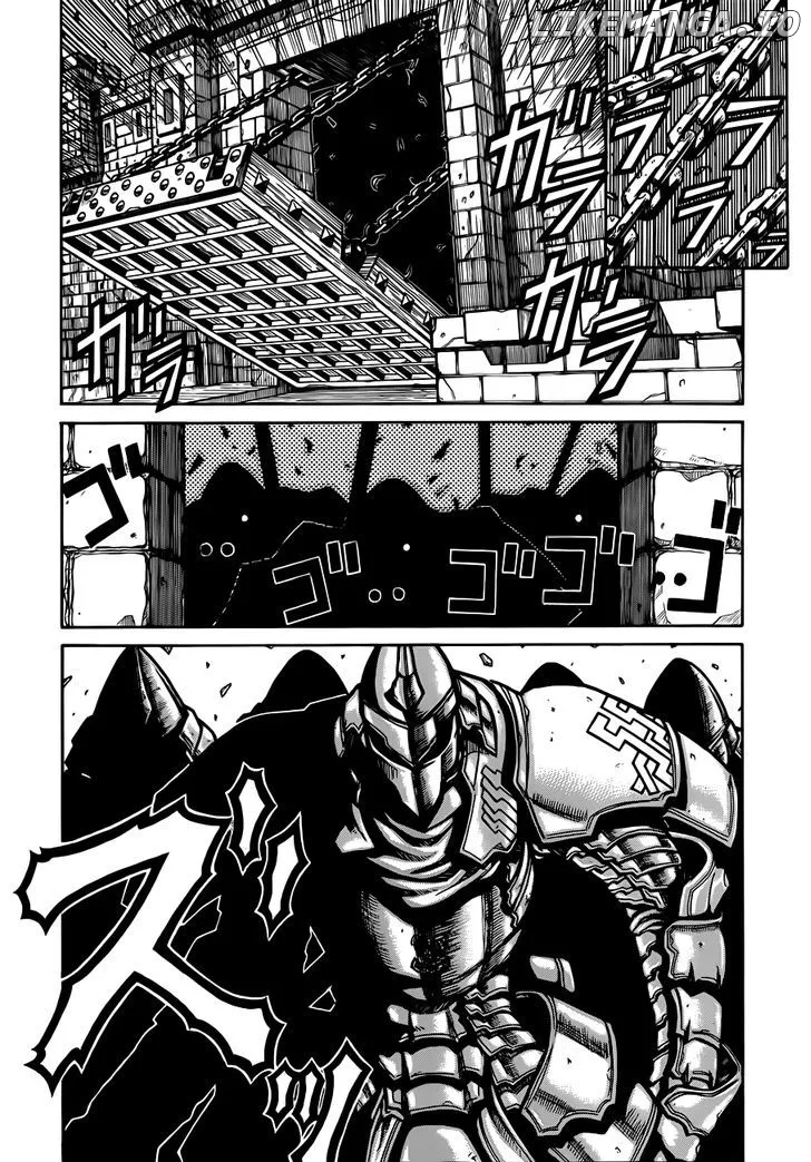 Drifters  Manga Chapter 29 page 13 - 