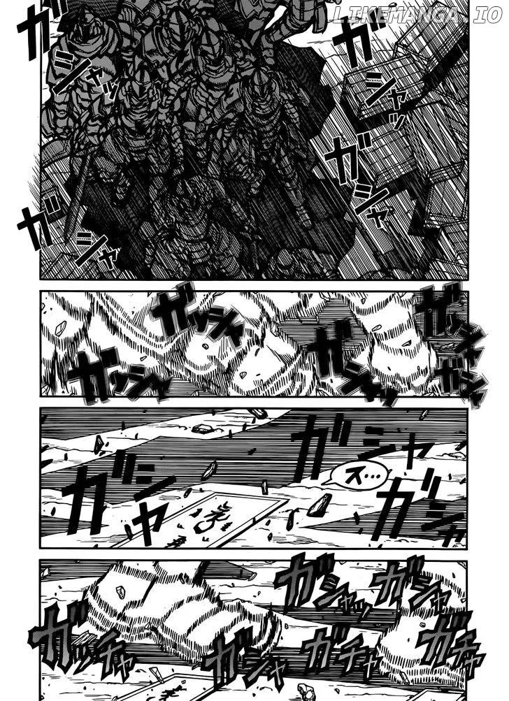 Drifters  Manga Chapter 29 page 16 - 