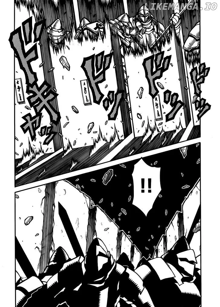 Drifters  Manga Chapter 29 page 17 - 