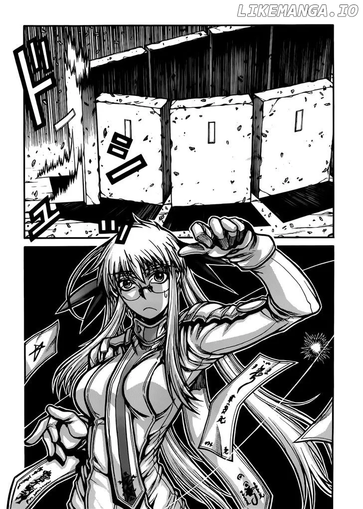 Drifters  Manga Chapter 29 page 19 - 