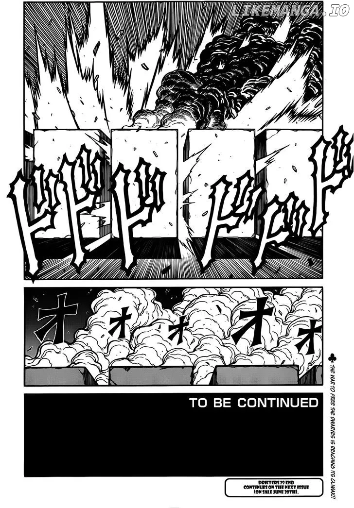 Drifters  Manga Chapter 29 page 21 - 