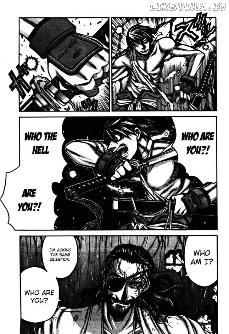 Drifters  Manga Chapter 3 page 3 - 