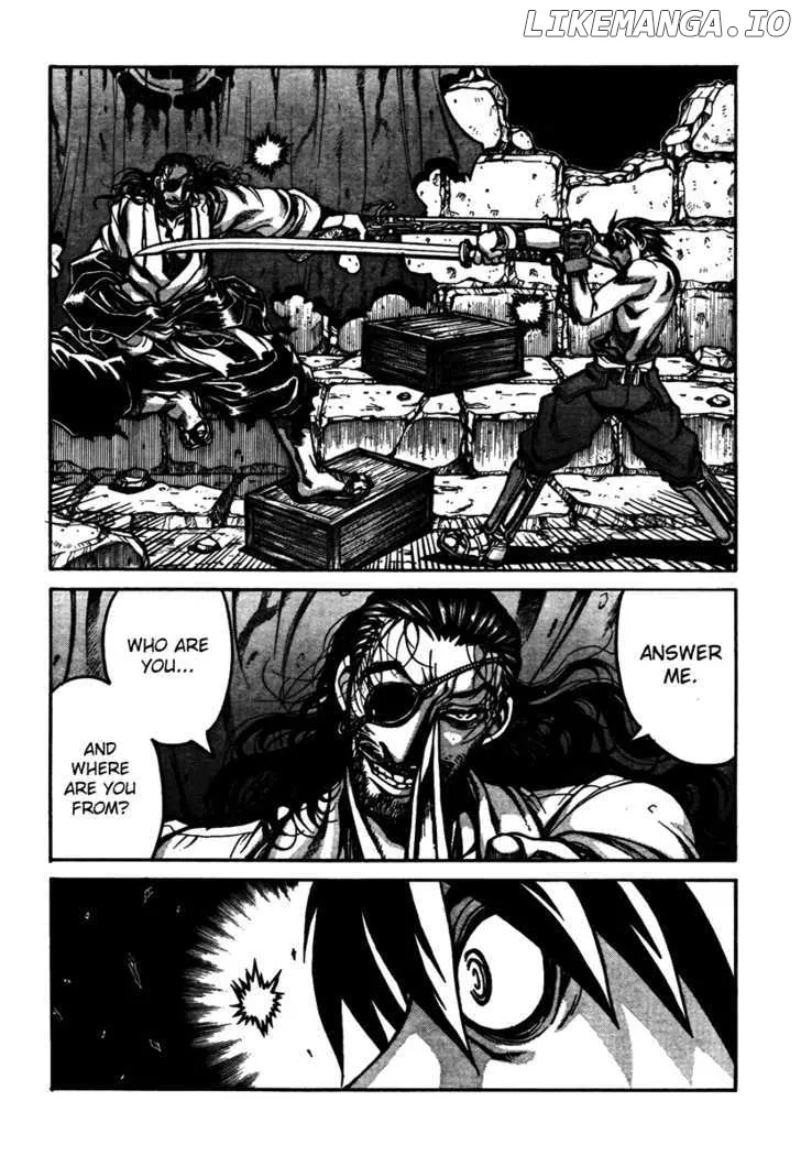 Drifters  Manga Chapter 3 page 4 - 