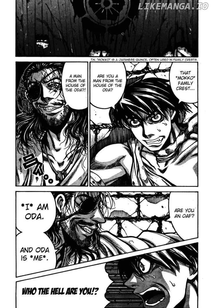 Drifters  Manga Chapter 3 page 5 - 