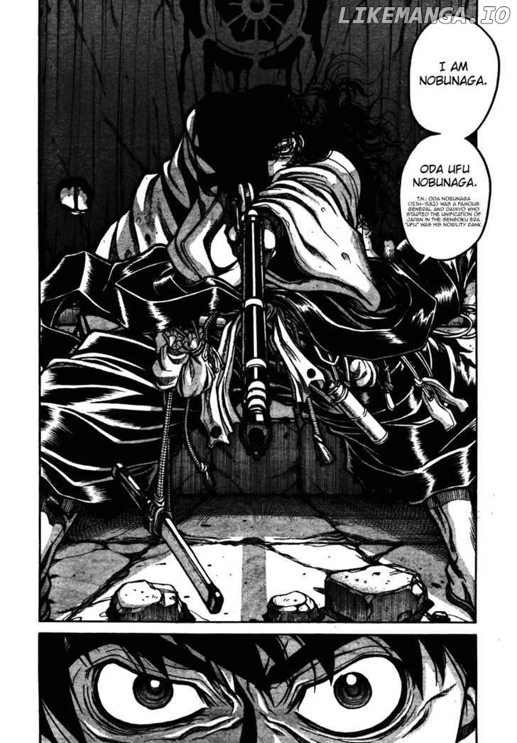 Drifters  Manga Chapter 3 page 6 - 
