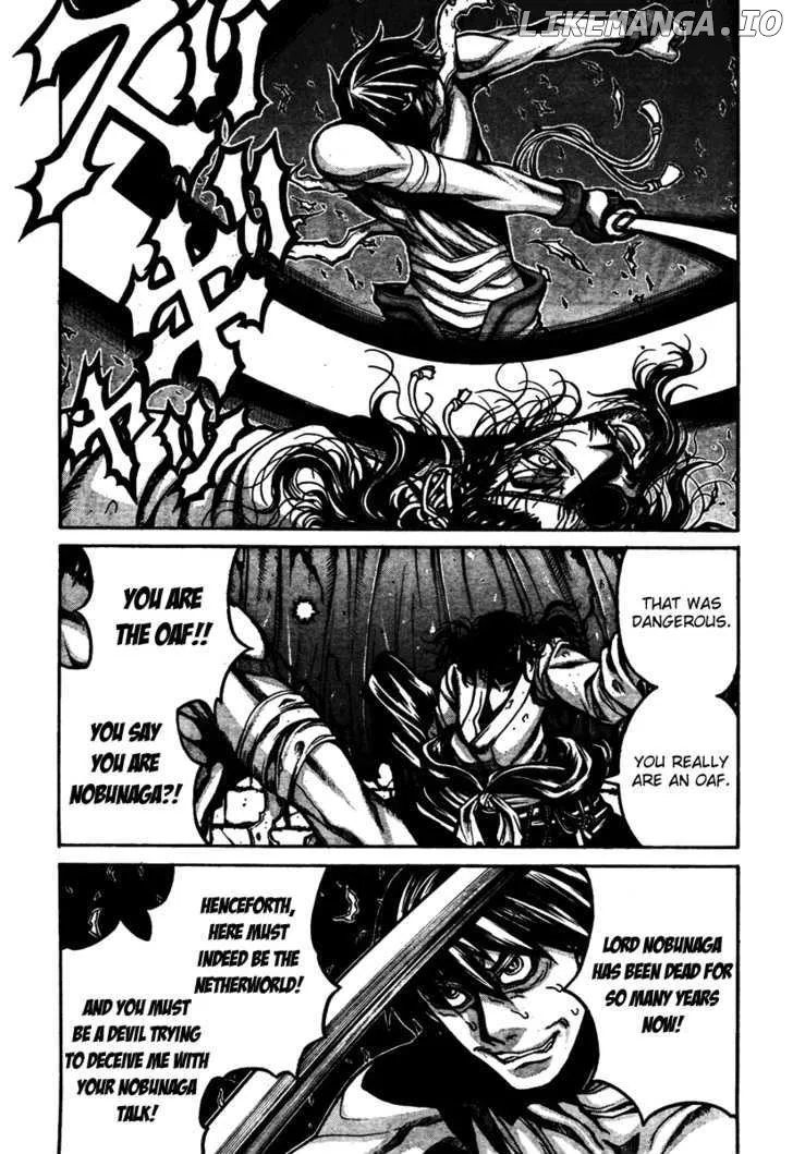 Drifters  Manga Chapter 3 page 7 - 
