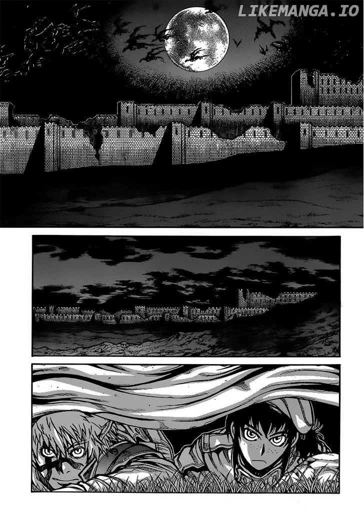 Drifters  Manga Chapter 32 page 19 - 