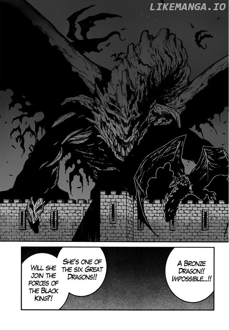 Drifters  Manga Chapter 32 page 21 - 