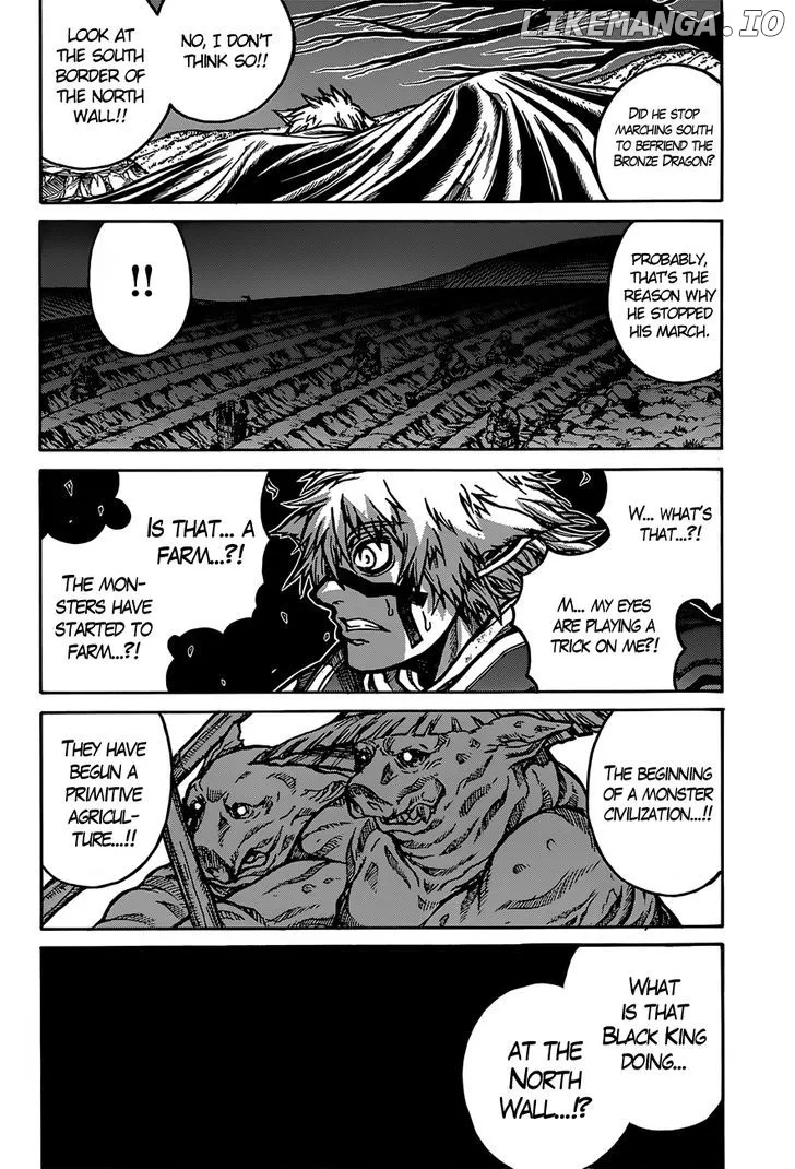 Drifters  Manga Chapter 32 page 22 - 