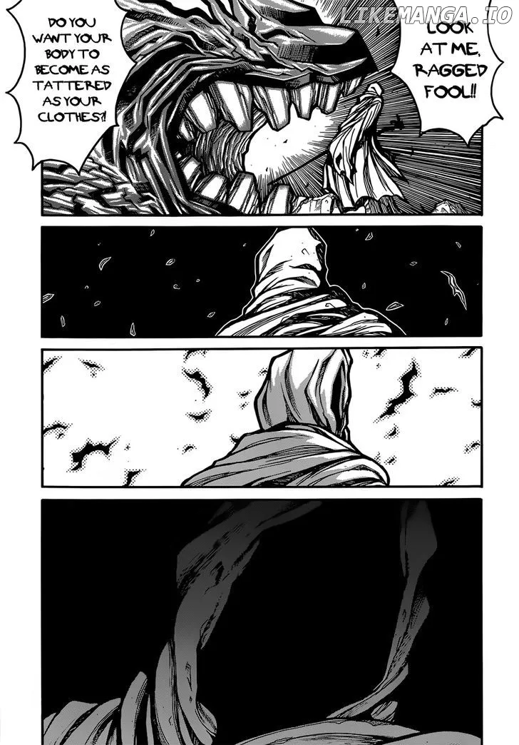 Drifters  Manga Chapter 33 page 4 - 
