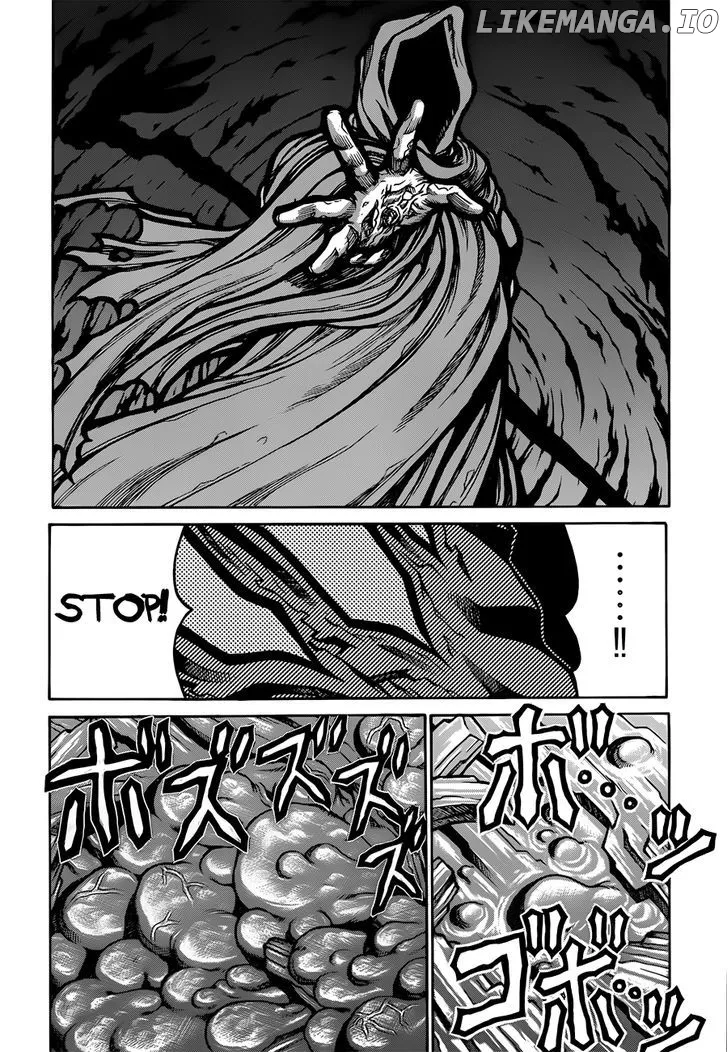Drifters  Manga Chapter 33 page 5 - 